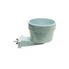 A&E Cage Co. 10oz Quick Locking Crock view 1