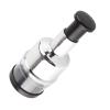 Mini Chopper, Stainless Steel Onion Press Chopper Hand Held Manual Food Blender Baby Food Maker for Meat Vegetables Chop Fruits Onion Garlic view 1