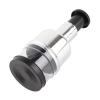 Mini Chopper, Stainless Steel Onion Press Chopper Hand Held Manual Food Blender Baby Food Maker for Meat Vegetables Chop Fruits Onion Garlic view 3