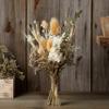 Natural - Handmade Dried Floral & Botanical Bouquet, Small view 2