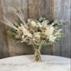 Natural - Handmade Dried Floral & Botanical Bouquet, Small view 3
