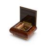 Handcrafted 18 Note Birds Theme Italian Music Box with Pheasant Inlay - Many Songs to Choose - Rudolph The Red Nosed Reindeer view 4