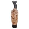 Attic White Lekythos 25cm,Hypnos and Thanatos Carrying Sarpedon view 1