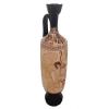 Attic White Lekythos 25cm,Hypnos and Thanatos Carrying Sarpedon view 3