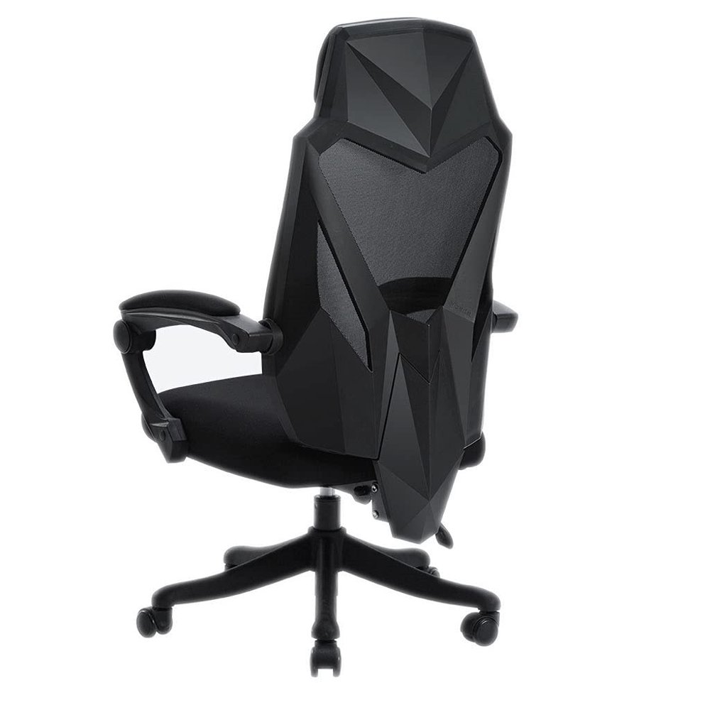XXZY Office Desk Chairs Office Chair Ergonomic Chair Computer Chair Home Gaming Chair Dormitory Seat Comfortable Sedentary Can Lie Down Swivel Chair Home Office Task Chair (Color : A)