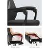 XXZY Office Desk Chairs Office Chair Ergonomic Chair Computer Chair Home Gaming Chair Dormitory Seat Comfortable Sedentary Can Lie Down Swivel Chair Home Office Task Chair (Color : A) view 4