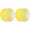 Bordette Pacon Scalloped Decorative Border, 50 feet x 2-1/4 Inches, Canary Yellow (Pack of 2) view 1