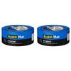 ScotchBlue Original Multi-Surface Painters Tape, 1.88 inches x 60 yards, 2090 (Pack of 2) view 1