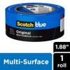 ScotchBlue Original Multi-Surface Painters Tape, 1.88 inches x 60 yards, 2090 (Pack of 2) view 2