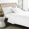 LaxLinen California King Size Sheets 100% Egyptian Cotton California King Sheets, Extra Soft Cal King Sheets for Soft Feel, 6 Pc White California King Sheet Sets, 16" Deep Pocket- 600 TC view 1