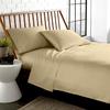 LaxLinen California King Size Sheets 100% Egyptian Cotton California King Sheets, Extra Soft Cal King Sheets for Soft Feel, 6 Pc Beige California King Sheet Sets, 16" Deep Pocket- 600 TC view 1