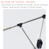 Pull Down Closet Rods, Closet Clothing Finishing Rack, Adjustable 51-121cm Heavy Duty Rack Hanger for Hanging Clothes Wardrobe Lift Rail (Size : 89-121cm) view 4
