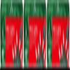 50-Count Clear Christmas Light Set (3) view 1