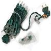 50-Count Clear Christmas Light Set (3) view 2