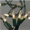 50-Count Clear Christmas Light Set (3) view 3