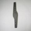Lower Spray Arm Replacement For Whirlpool WDF760SADB0 WDF760SADB1 WDF760SADB2 WDF760SADB3 WDF760SADM0 WDF760SADM1 WDF760SADM2 WDF760SADM3 WDF760SADT0 WDF760SADT1 WDF760SADT2 WDF760SADT3 Dishwasher view 1