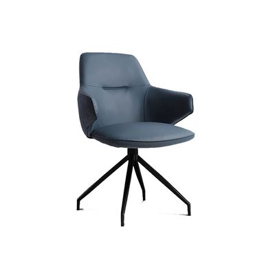 XXZY Office Desk Chairs Office Chair Leisure Office Desk Chair Armchair Comfortable Computer Chair Home Sedentary Study Office Bedroom Back Chair Home Office Task Chair (Color : B)