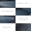 XXZY Office Desk Chairs Office Chair Leisure Office Desk Chair Armchair Comfortable Computer Chair Home Sedentary Study Office Bedroom Back Chair Home Office Task Chair (Color : B) view 3