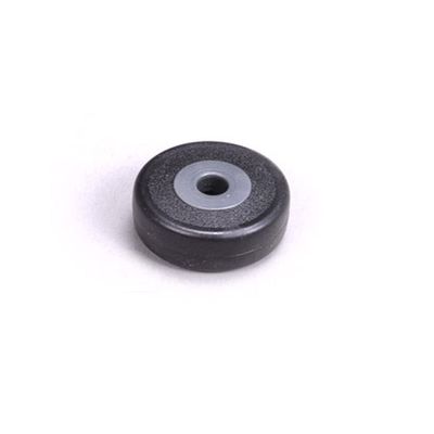 Replacement Part For Wessel Werks Vacuum Cleaner TK280 Turbo Tool Large Rear Wheel # compare to part 12.4042-01