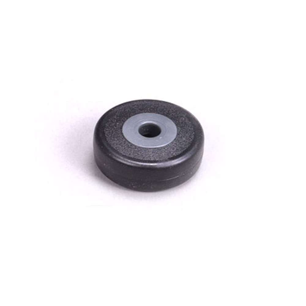 Replacement Part For Wessel Werks Vacuum Cleaner TK280 Turbo Tool Large Rear Wheel # compare to part 12.4042-01