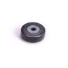 Replacement Part For Wessel Werks Vacuum Cleaner TK280 Turbo Tool Large Rear Wheel # compare to part 12.4042-01 view 1