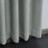 Fcosie Extra Wide Room Divider Curtain 15 ft Wide, Wall Divider Curtain for Large Room, Privacy Linen Curtains Room Partition Curtains with Grommet Top, 15 ft Wide x 8 ft Tall, Dark Grey, 1 Panel view 4