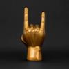 Pkfinrd Headphone Stand | Rockin Headset Stand & Headphone Holder | Jewelry Organizer for Room Decor | Rockstar Desk Organizer Headset Holder | Gaming Headphone Stand (Style : Rock On) view 4