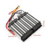 PTC Ceramic Air Heater 220v 1500w PTC Thermostatic Insulated Ceramic Air Heater High Power PTC Heating Element for Humidifier, Air Conditioner, Home Heater(220v) view 2