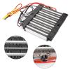 PTC Ceramic Air Heater 220v 1500w PTC Thermostatic Insulated Ceramic Air Heater High Power PTC Heating Element for Humidifier, Air Conditioner, Home Heater(220v) view 4