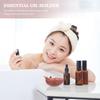 Healifty Ceramic Facial Mixing Bowl for Essential Oils Masks Lightweight Reusable Unique Design for Aromatherapy Spa Use Smooth Surface Comfortable Handling view 3
