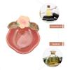Healifty Ceramic Facial Mixing Bowl for Essential Oils Masks Lightweight Reusable Unique Design for Aromatherapy Spa Use Smooth Surface Comfortable Handling view 4