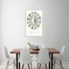 Jaxson Rea "Moonshine Gray Gallery Wrapped Canvas by Michael Mullan, 24" x 30" view 3