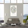Jaxson Rea "Moonshine Gray Gallery Wrapped Canvas by Michael Mullan, 24" x 30" view 4
