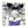 Jaxson Rea "Prune  Paris Gallery Wrapped Canvas by Mirota, 24" x 32" view 1