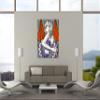 Jaxson Rea "Cet t Gallery Wrapped Canvas by Mirota, 24" x 32" view 3