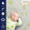 Bamboo Mattress Protector with Zipper - 100% Waterproof Twin XL Size Cooling Mattress Cover - Ultra Soft Jacquard Fabric Breathable Noiseless Mattress Pad Cover - Zippered Mattress Encasement view 3