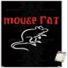 Trends International Parks and Recreation - Mouse Rat Wall Poster, 14.725" x 22.375", Premium Poster & Mount Bundle view 1