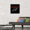Trends International Parks and Recreation - Mouse Rat Wall Poster, 14.725" x 22.375", Premium Poster & Mount Bundle view 2