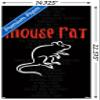 Trends International Parks and Recreation - Mouse Rat Wall Poster, 14.725" x 22.375", Premium Poster & Mount Bundle view 3