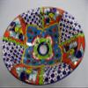 13" X 10" TALAVERA SINK drop in or undermount mexican bathroom handmade ceramic view 1
