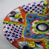 13" X 10" TALAVERA SINK drop in or undermount mexican bathroom handmade ceramic view 2