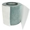 Filter-Monster True Replacement Compatible with Austin Air Healthmate Junior Filter, with White Carbon Pre-Filter view 1