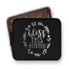 Engraved Cake Pan - Bless This Kitchen Cake Pan - Custom Engraved Cake Pan - Housewarming Gift - Baking Pan - Wedding Gift view 2