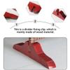2pcs Holders Partition Holder Screen Clip for False Wall Room Divider Cubicle Decor view 2