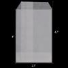 200 Pcs Small Glassine Bags - 2 3/4 x 4 inch Flat Semi-Transparent Paper Bags for Party Favor Cookies, Candies, Chocolate, Treats view 2