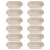 TOPBATHY 50pcs Packing Box Takeaway Supplies Waterproof Lunch Holder Lunch Holder To Go Containers Food Takeaway Containers To Lidded to Go Container view 1