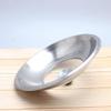 YARNOW Stainless Steel Universal Lid, Round Dome Cast Iron Pot Lid Replacement Frying Pan Cover ( 11. 8 Inch ) view 2