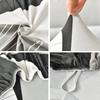 ZYYH Recliner Chair Cover 4-Pieces with Pockets Recliner Chair Slipcovers 1 Seater Couch Armchair Cover for Recliner Couch Cover Printed Furniture Protector with Elastic Bottom (Color : B) view 3