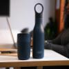 Joseph Joseph Refill Reuse Repeat 2-Piece Sipp Travel Mug & 500ml Loop Hot Cold Bottle Set - Blue view 4