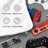 Sleepwish Kids Beach Towel for Boys Girls, Video Game Hooded Bath Towel Wrap, Teens Gaming Controller Pool Towel with Hood (Adults, 1 Piece) view 3